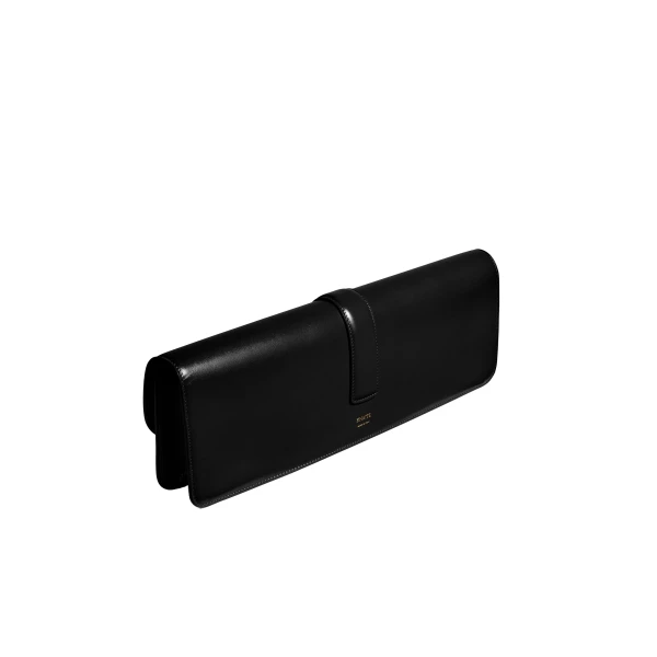Blake Long Clutch in Black - Image 2
