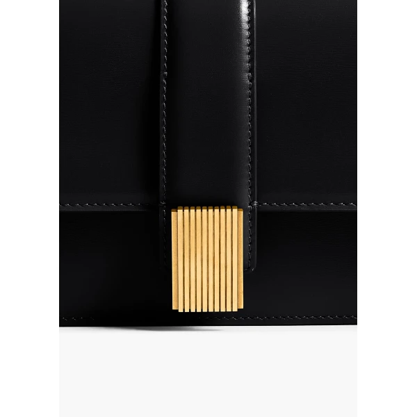 Blake Long Clutch in Black - Image 4