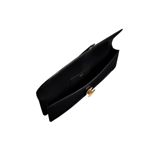 Blake Long Clutch in Black - Image 5