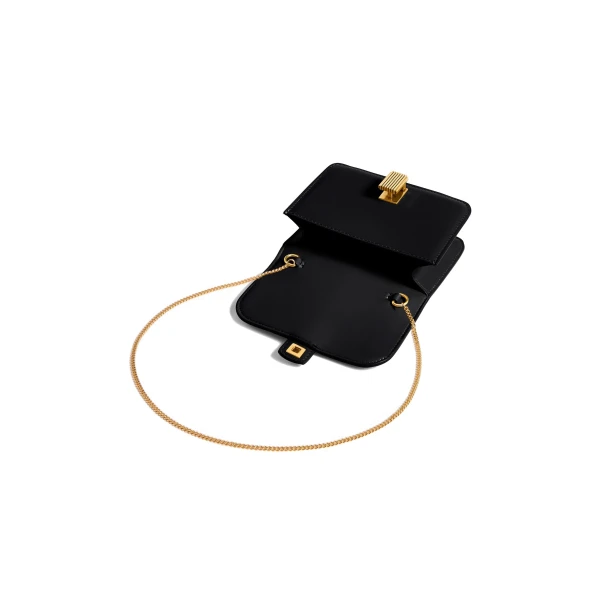 Blake Nano Bag in Black - Image 4