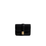 Khaite Blake Nano Bag in Black