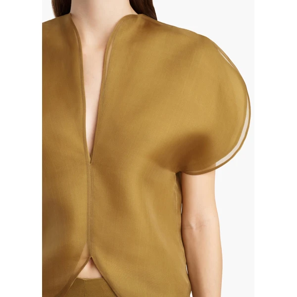 Briar Top in Bronze - Image 5