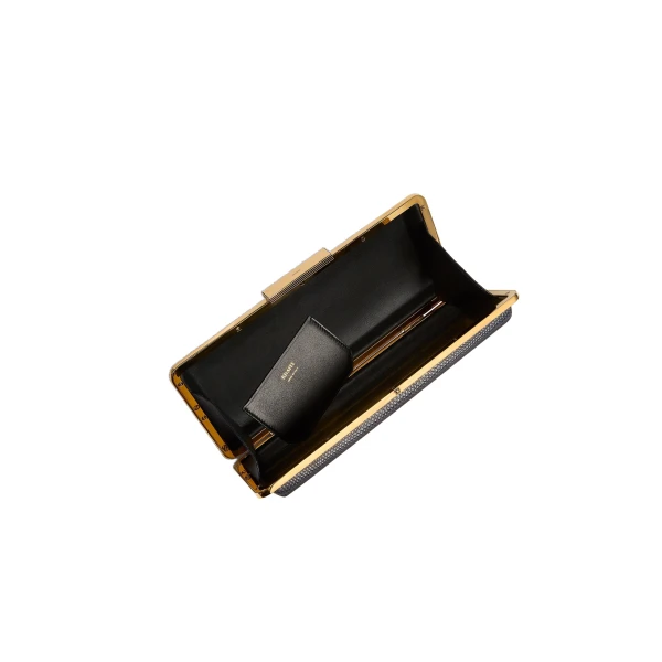 Casey Minaudiere in Midnight Lizard - Image 4