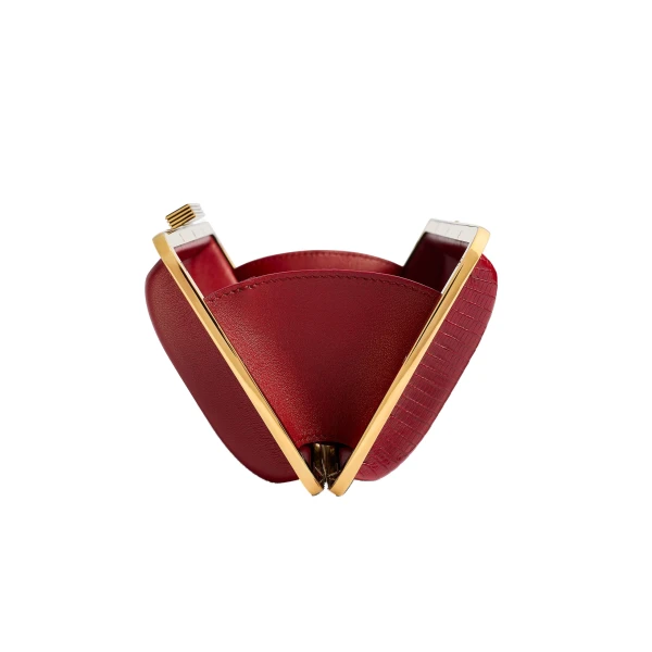 Casey Minaudiere in Ruby Lizard - Image 3