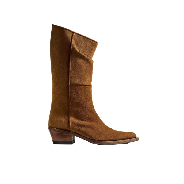 Khaite Clive Boot in Sigaro