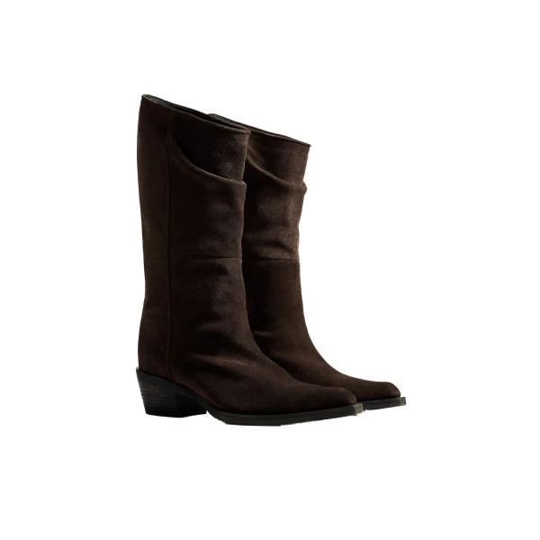 Clive Boot in Umber - Image 2