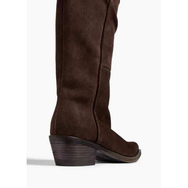 Clive Boot in Umber - Image 4