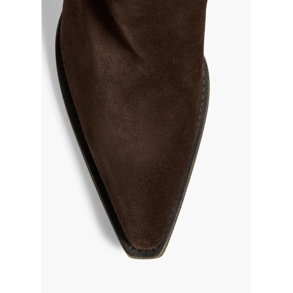 Clive Boot in Umber - Image 5