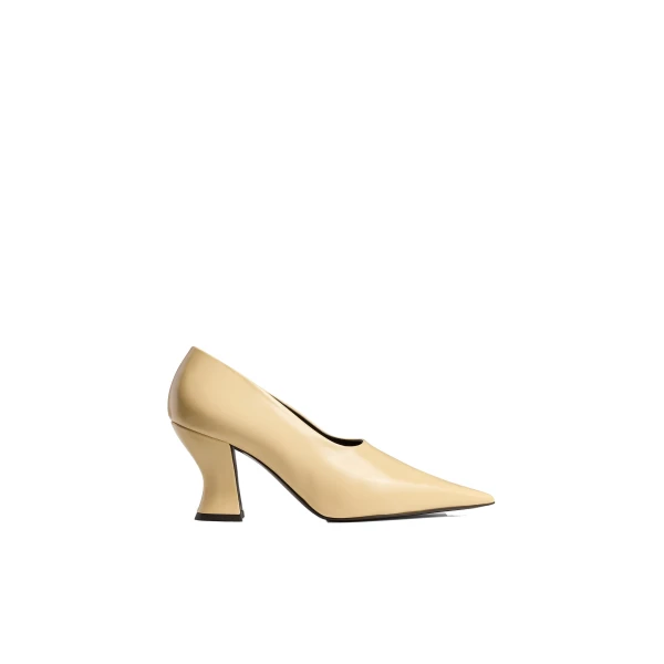 Colleen Pump in Butter Glazed Leather
