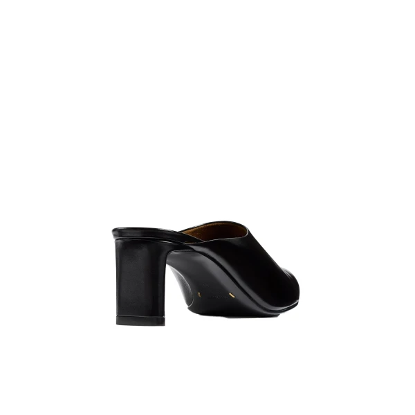 Colt Low Mule in Black - Image 4