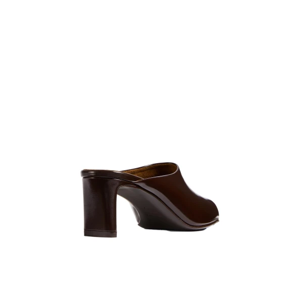 Colt Low Mule in Cacao - Image 3