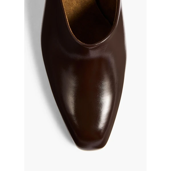 Colt Low Mule in Cacao - Image 4