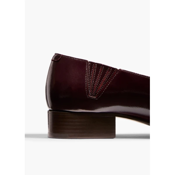 Colt Slip-On Loafer in Bordeaux - Image 4