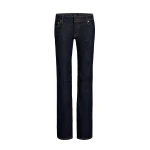 Khaite Conforti Jean in Benson | Pants | Luxury Shoes 