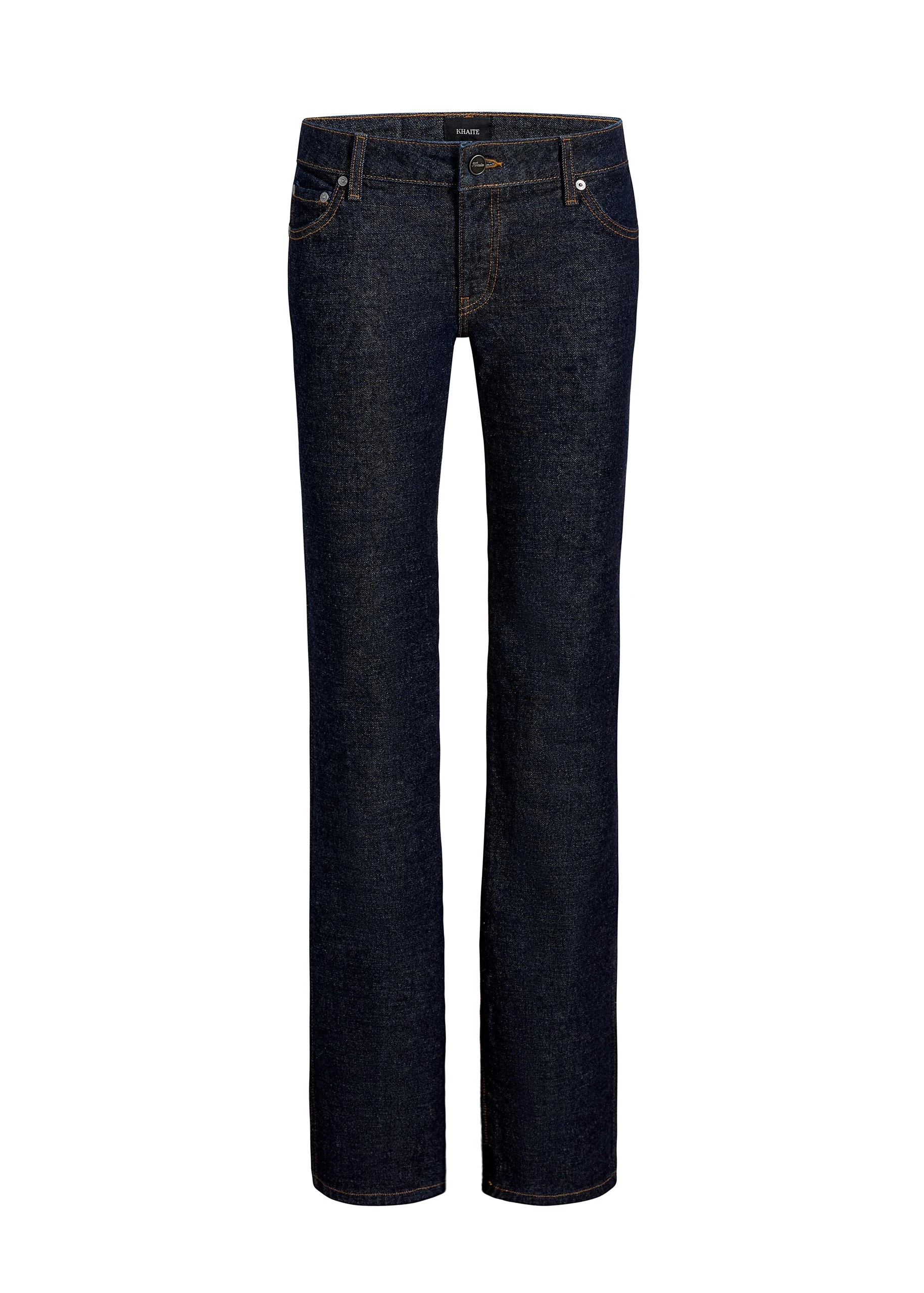 Khaite Conforti Jean in Benson | Pants | Luxury Shoes Khaite Conforti Jean in Benson | Pants | Luxury Shoes