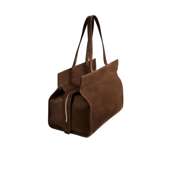 Crosby Bag in Cacao - Image 2
