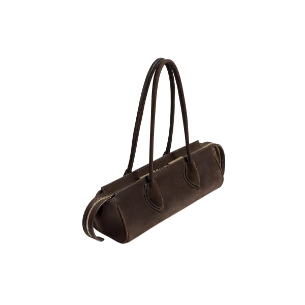 Donna Shoulder Bag in Ebano - Image 2