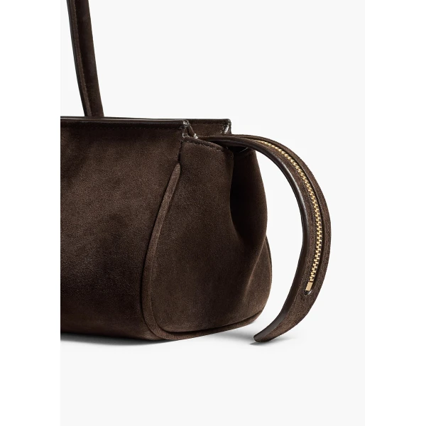 Donna Shoulder Bag in Ebano - Image 4