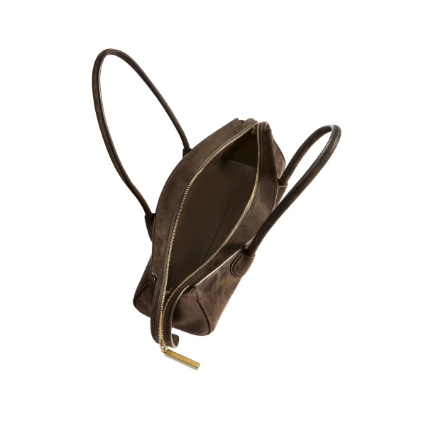 Donna Shoulder Bag in Ebano - Image 5