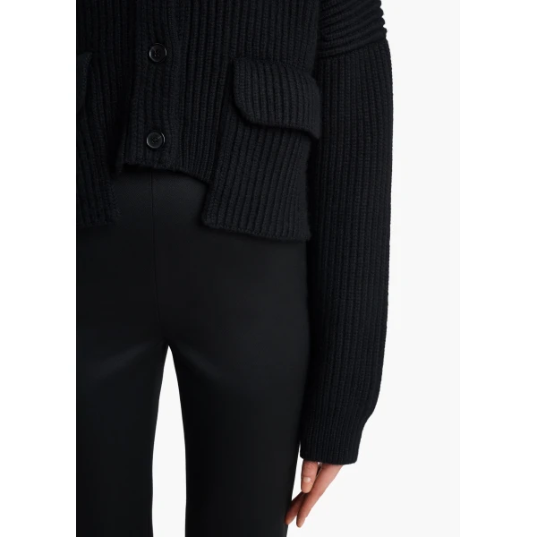 Eita Cardigan in Black - Image 6
