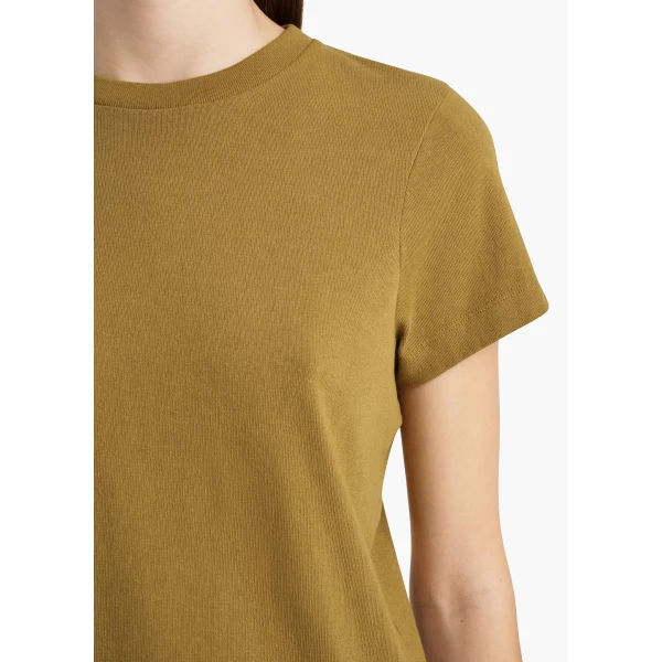 Emmylou T-Shirt in Dijon - Image 6