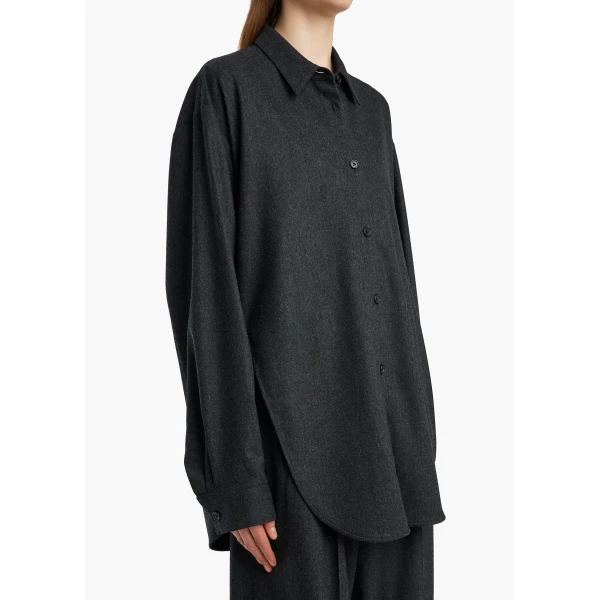 Goya Top in Charcoal - Image 5