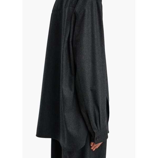 Goya Top in Charcoal - Image 6