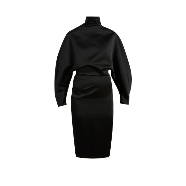 Harlin Dress in Black