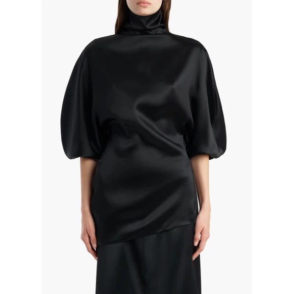 Harlow Top in Black - Image 3