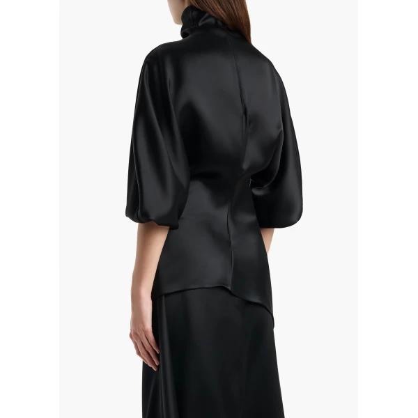Harlow Top in Black - Image 4