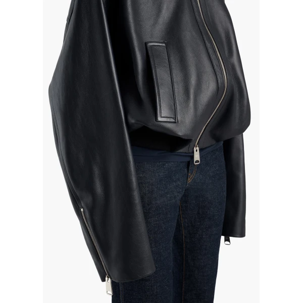 Hewit Jacket in Dark Navy - Image 5