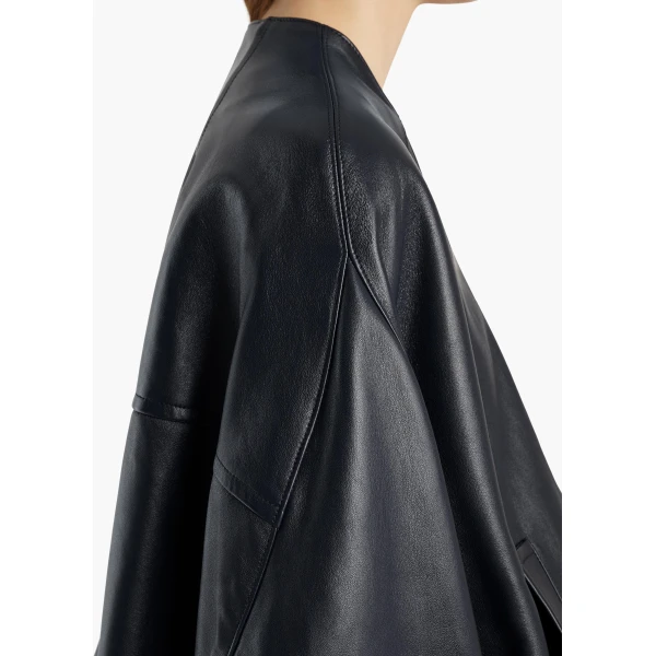 Hewit Jacket in Dark Navy - Image 6