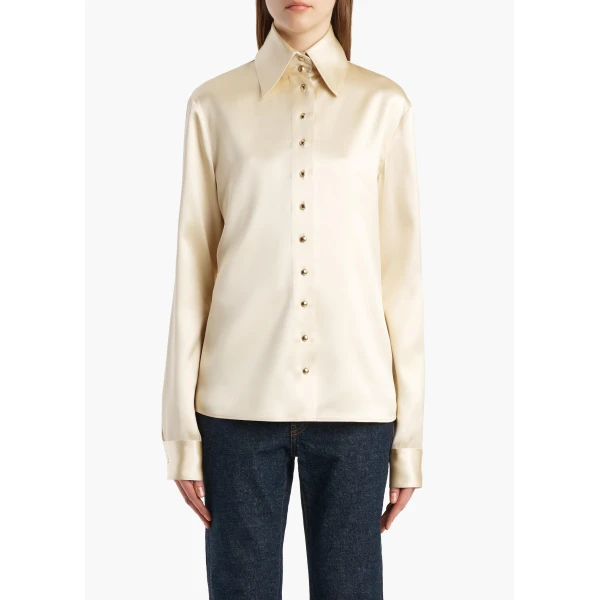 Ivy Top in Champagne - Image 2