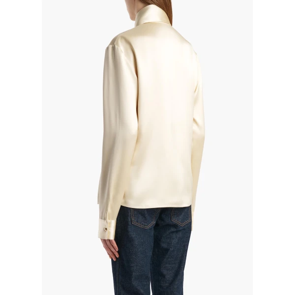 Ivy Top in Champagne - Image 3