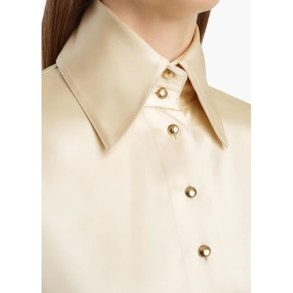 Ivy Top in Champagne - Image 4