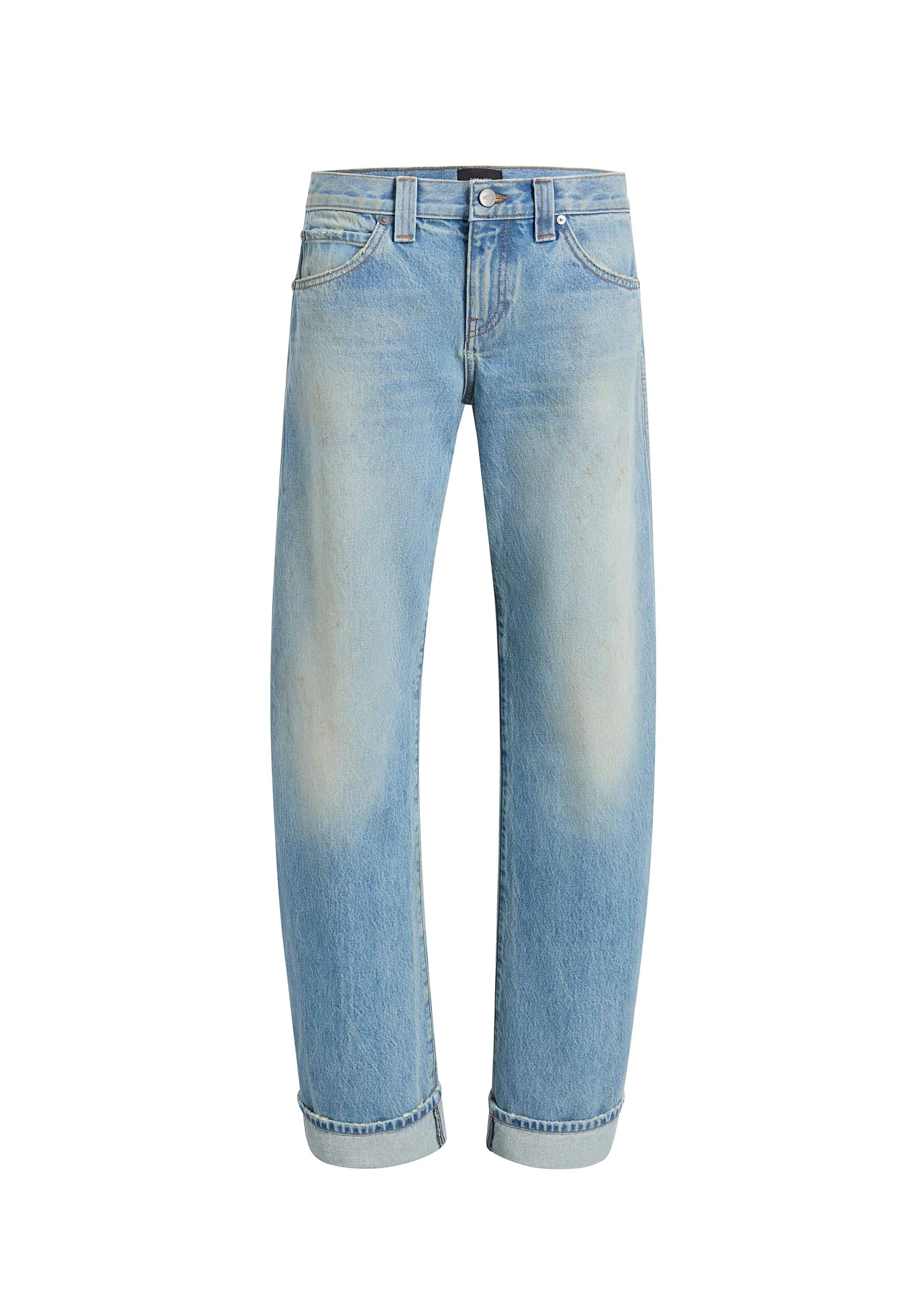 Khaite Karo Jean in Rialto | Pants | Luxury Shoes Khaite Karo Jean in Rialto | Pants | Luxury Shoes