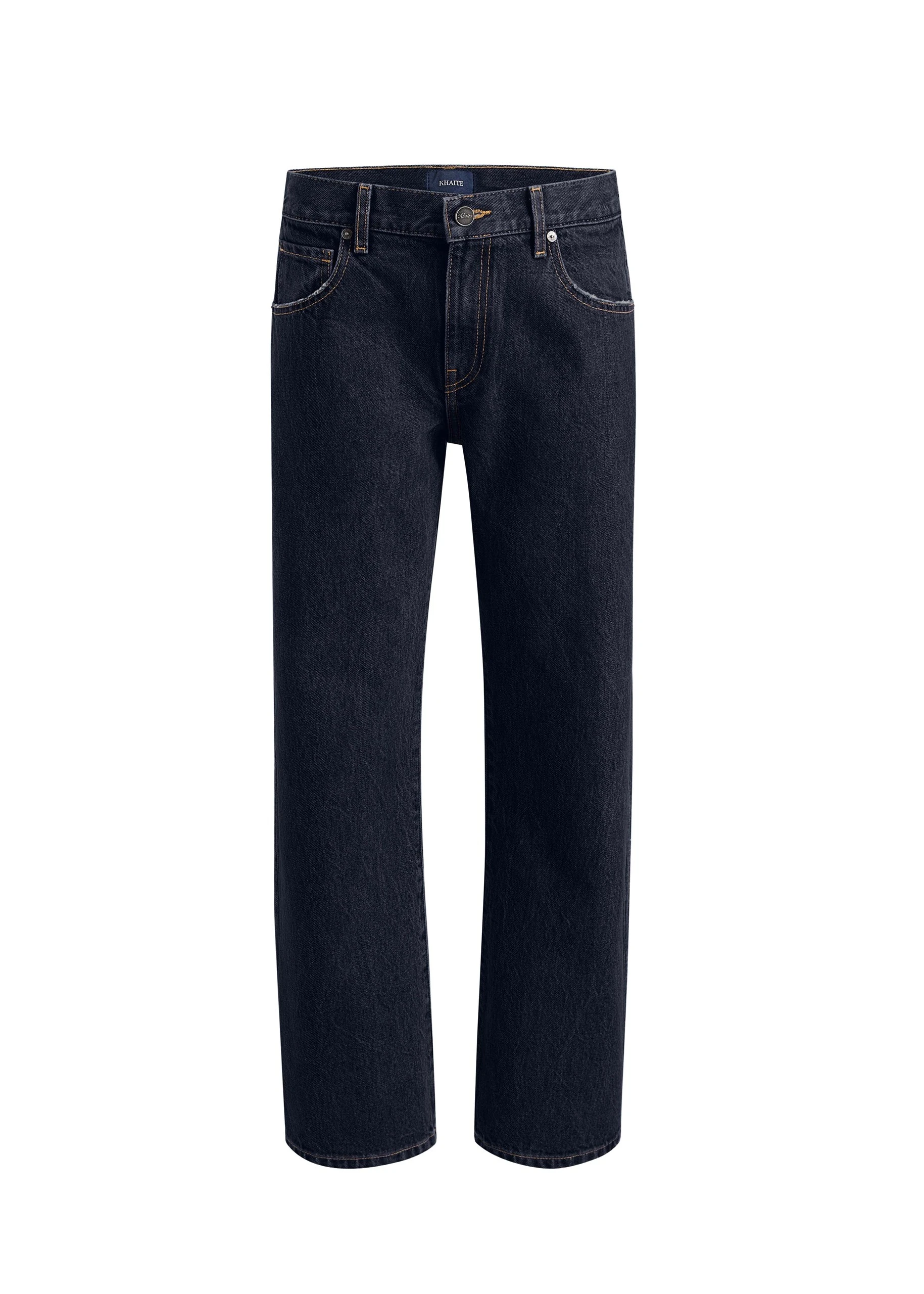 Khaite Kerrie Jean in Benson | Pants | Luxury Shoes Khaite Kerrie Jean in Benson | Pants | Luxury Shoes