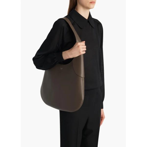Large Joan Hobo in Elephant - Image 4