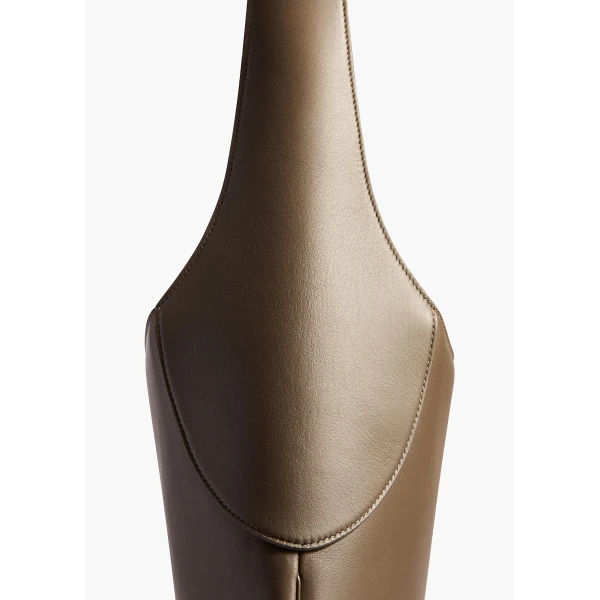 Large Joan Hobo in Elephant - Image 5