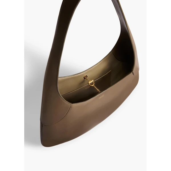 Large Joan Hobo in Elephant - Image 6