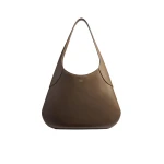 Khaite Large Joan Hobo in Elephant