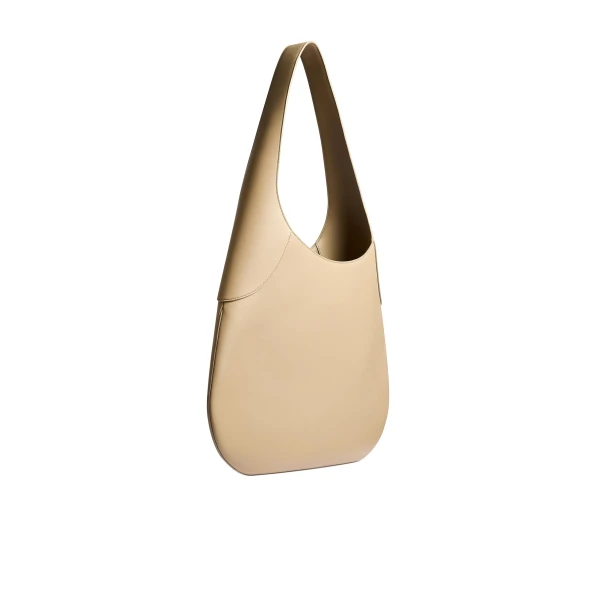 Large Joan Hobo in Toffee Leather - Image 2