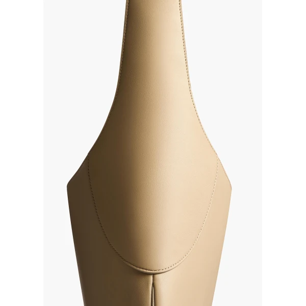 Large Joan Hobo in Toffee Leather - Image 4