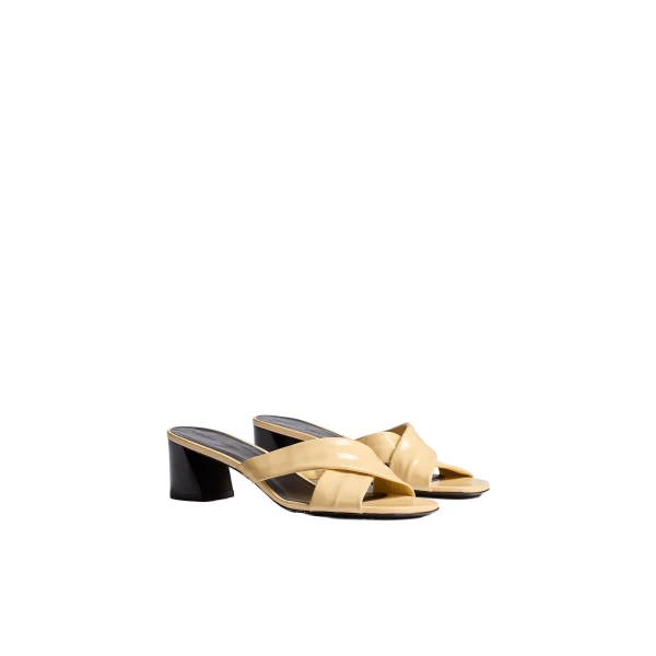 Liria Sandal in Butter Glazed Leather - Image 2