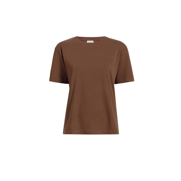 Mae T-Shirt in Chestnut