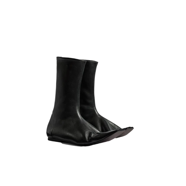 Marlene Boot in Black - Image 2