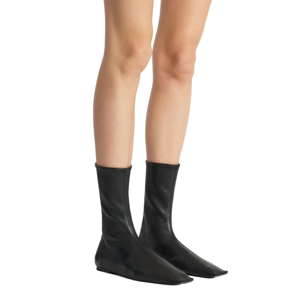Marlene Boot in Black - Image 3