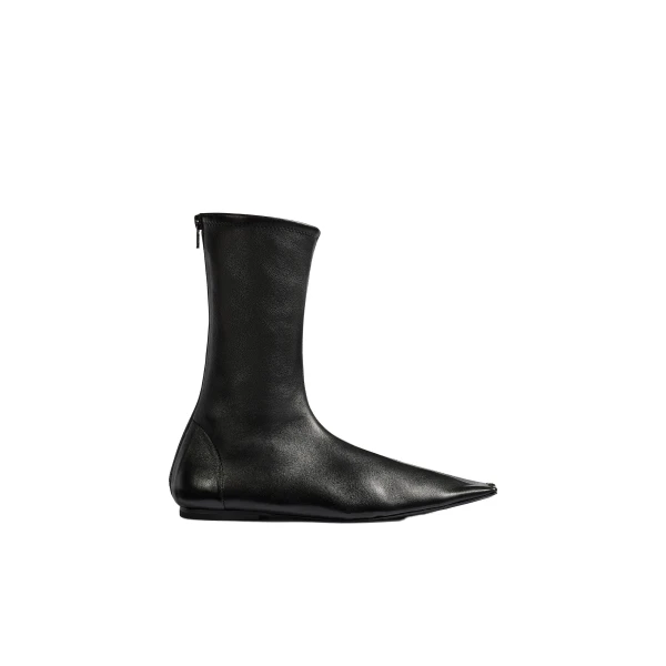 Marlene Boot in Black - Image 4