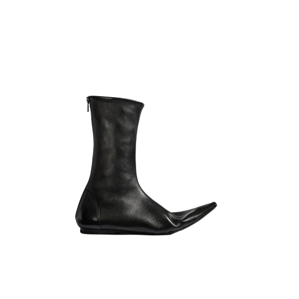 Khaite Marlene Boot in Black
