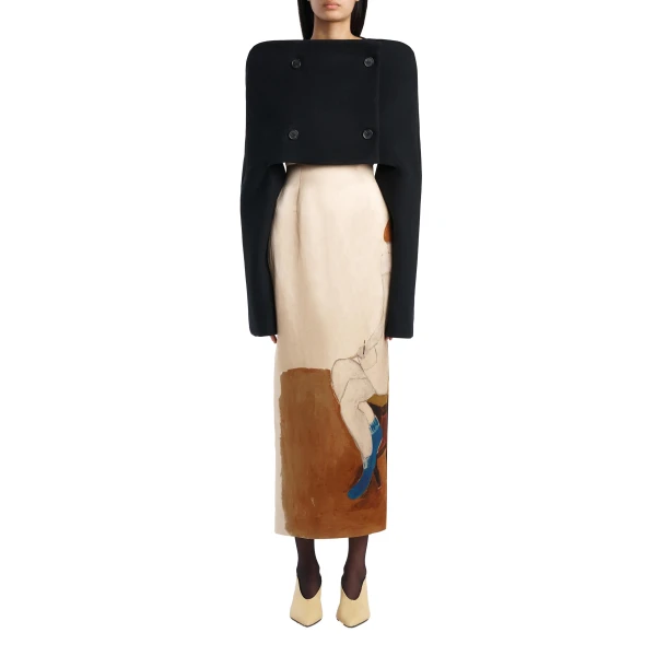 Meko Jacket in Black - Image 2